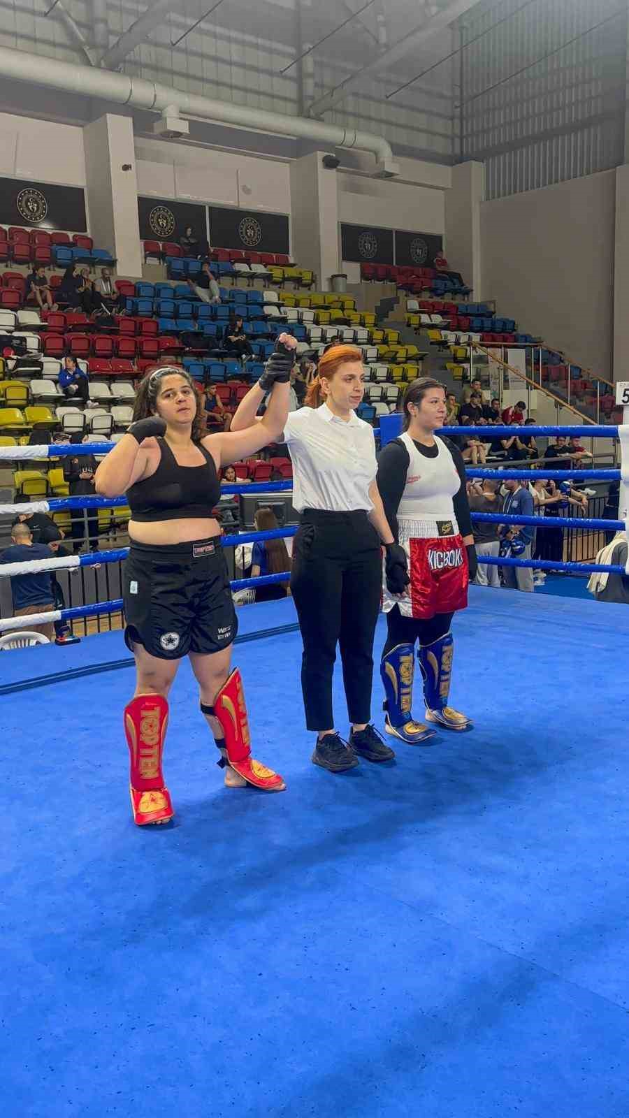 Şampiyonadan dereceden dönen Kastamonulu 4 sporcu milli takım forması giyecek