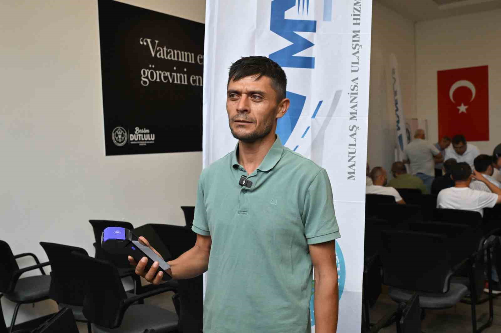 Türkiye’de ilk olan ’MASKİ GO’ sistemi muhtarlara tanıtıldı