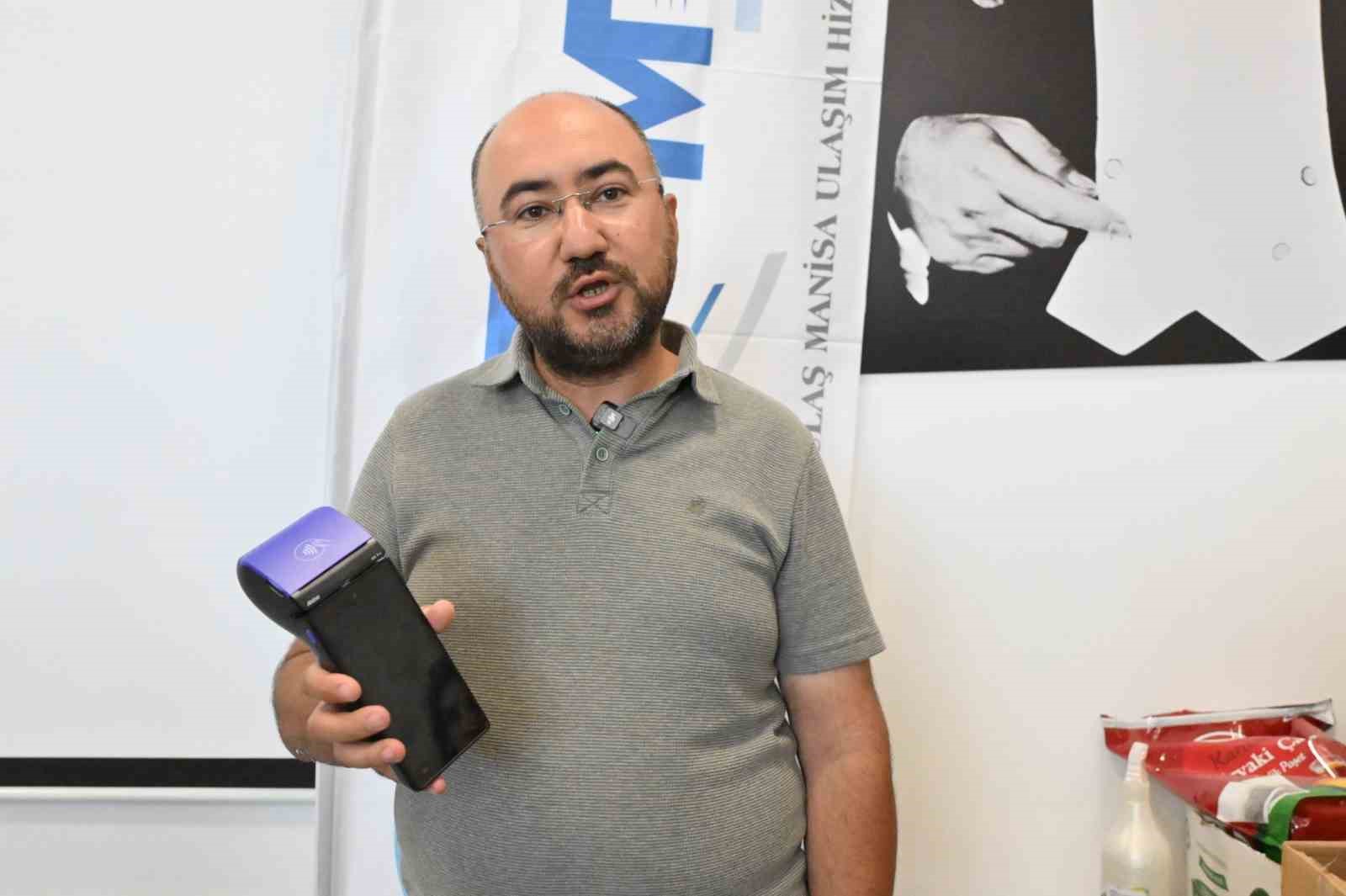 Türkiye’de ilk olan ’MASKİ GO’ sistemi muhtarlara tanıtıldı