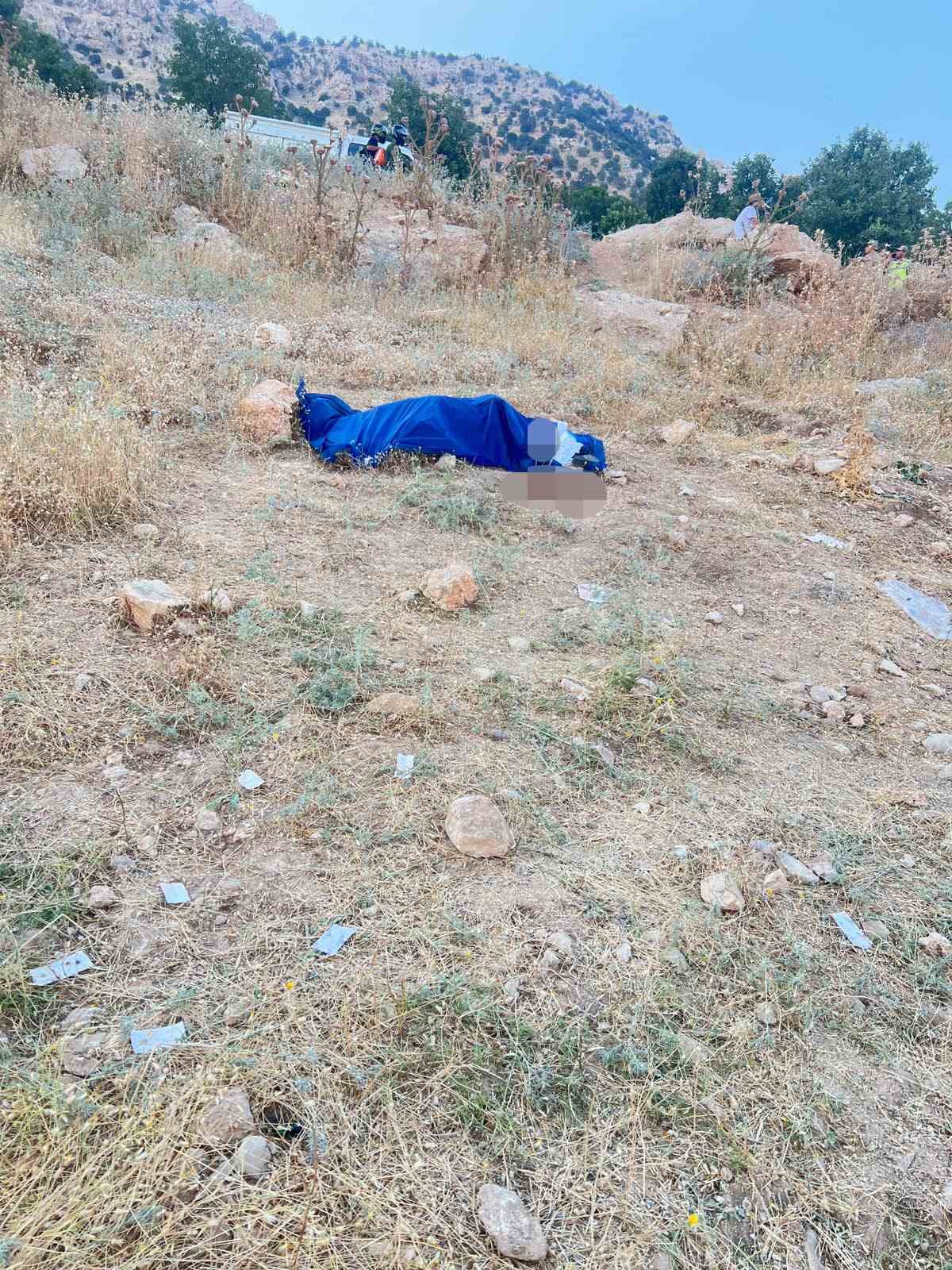 Cudi Dağı dönüşünde dört ayrı trafik kazası: 1 ölü, 8 yaralı