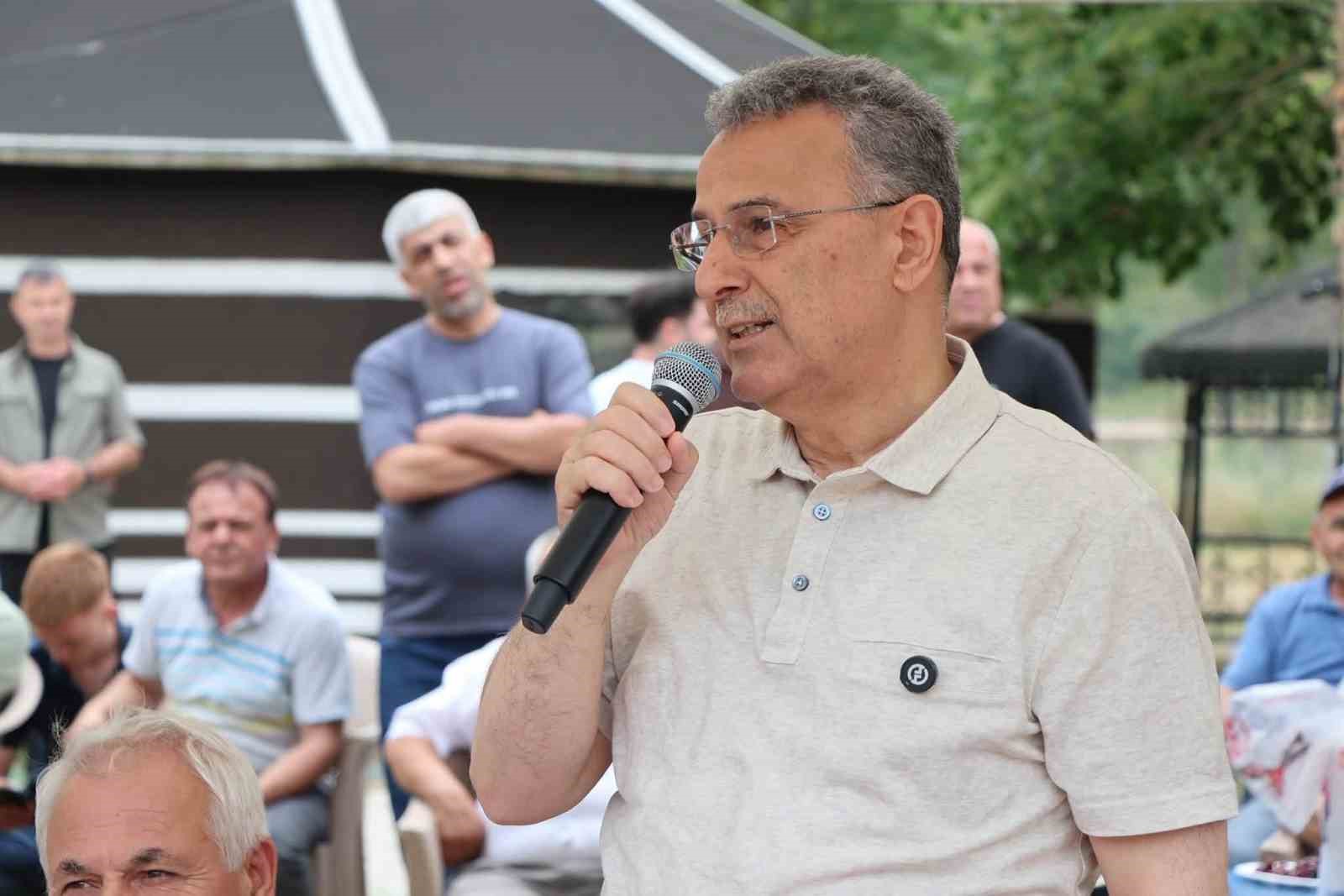 Kavak’ta geleneksel yaz şenliği