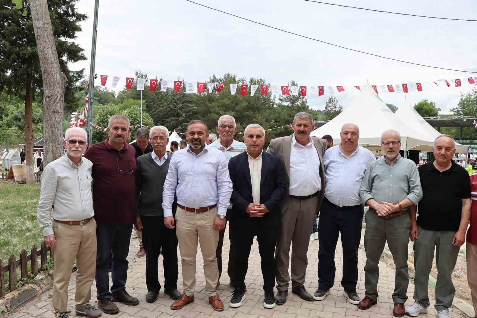 Kavak’ta geleneksel yaz şenliği