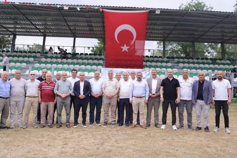 Kavak’ta geleneksel yaz şenliği