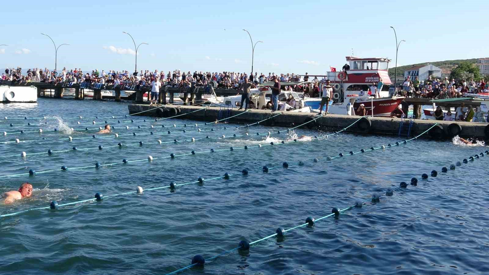 Karabiga’da "42. Priapos Deniz Festivali" coşkusu