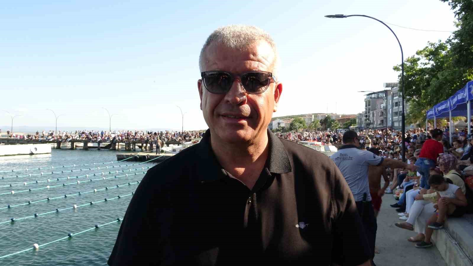 Karabiga’da "42. Priapos Deniz Festivali" coşkusu