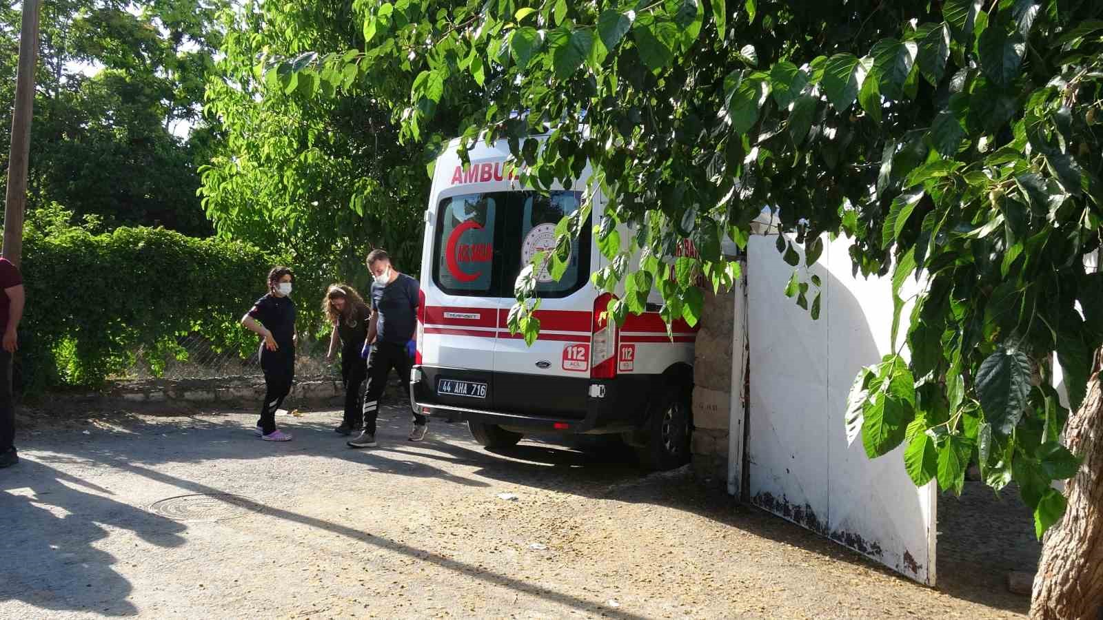 Malatya’da 26 yaşındaki genç evinde ölü bulundu