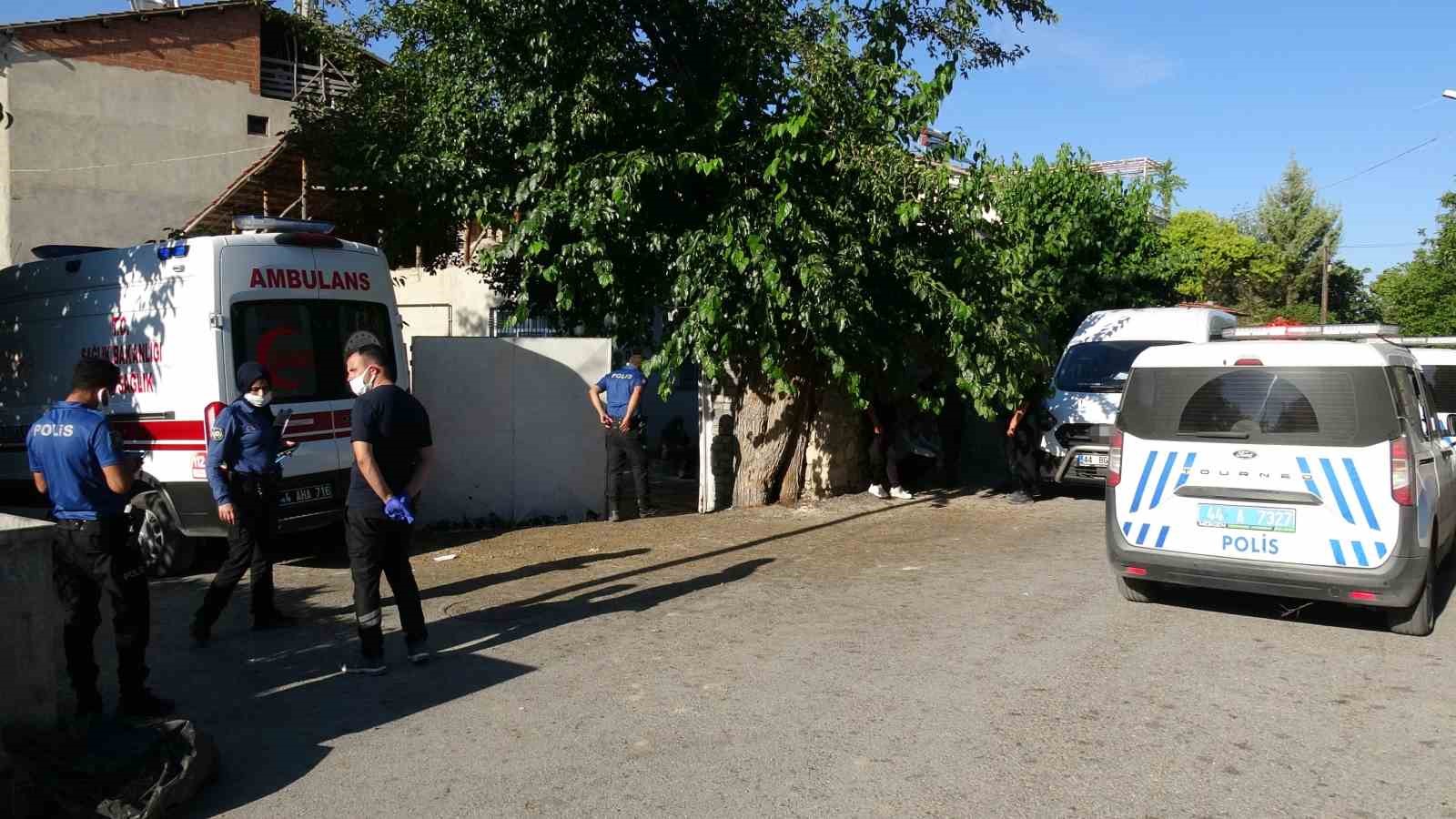 Malatya’da 26 yaşındaki genç evinde ölü bulundu