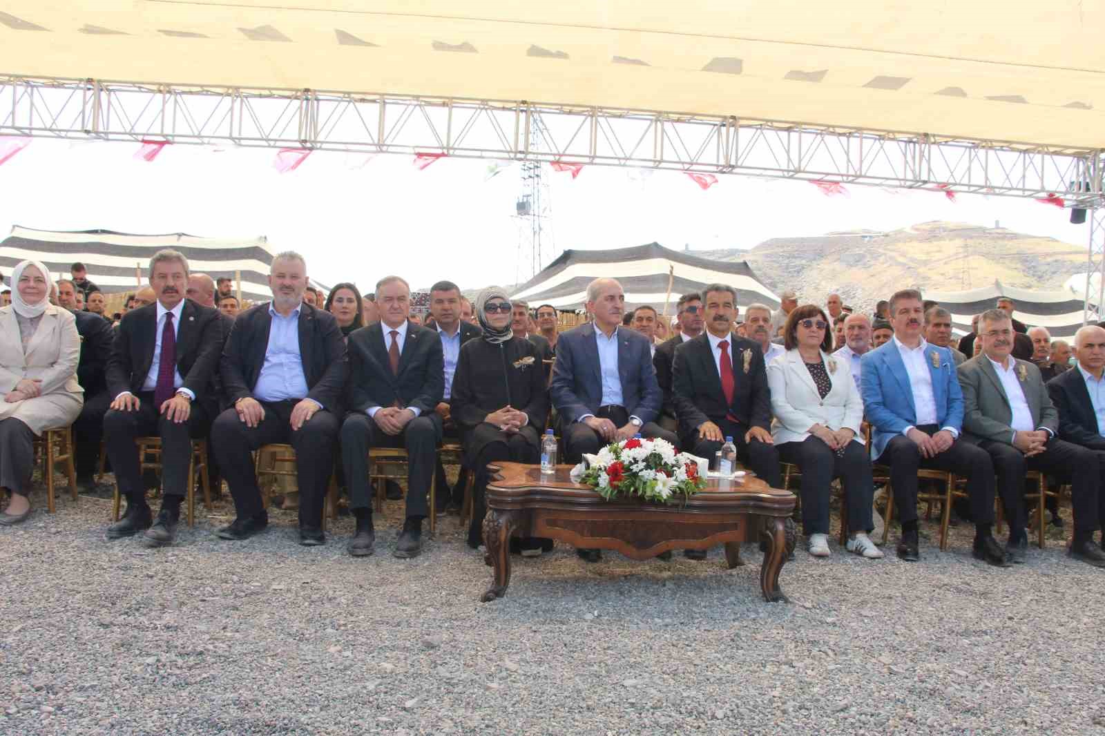 TBMM Başkanı Kurtulmuş: "Bu yaz ayları bitmeden de bu raporun gereği olan işler yapılacak"