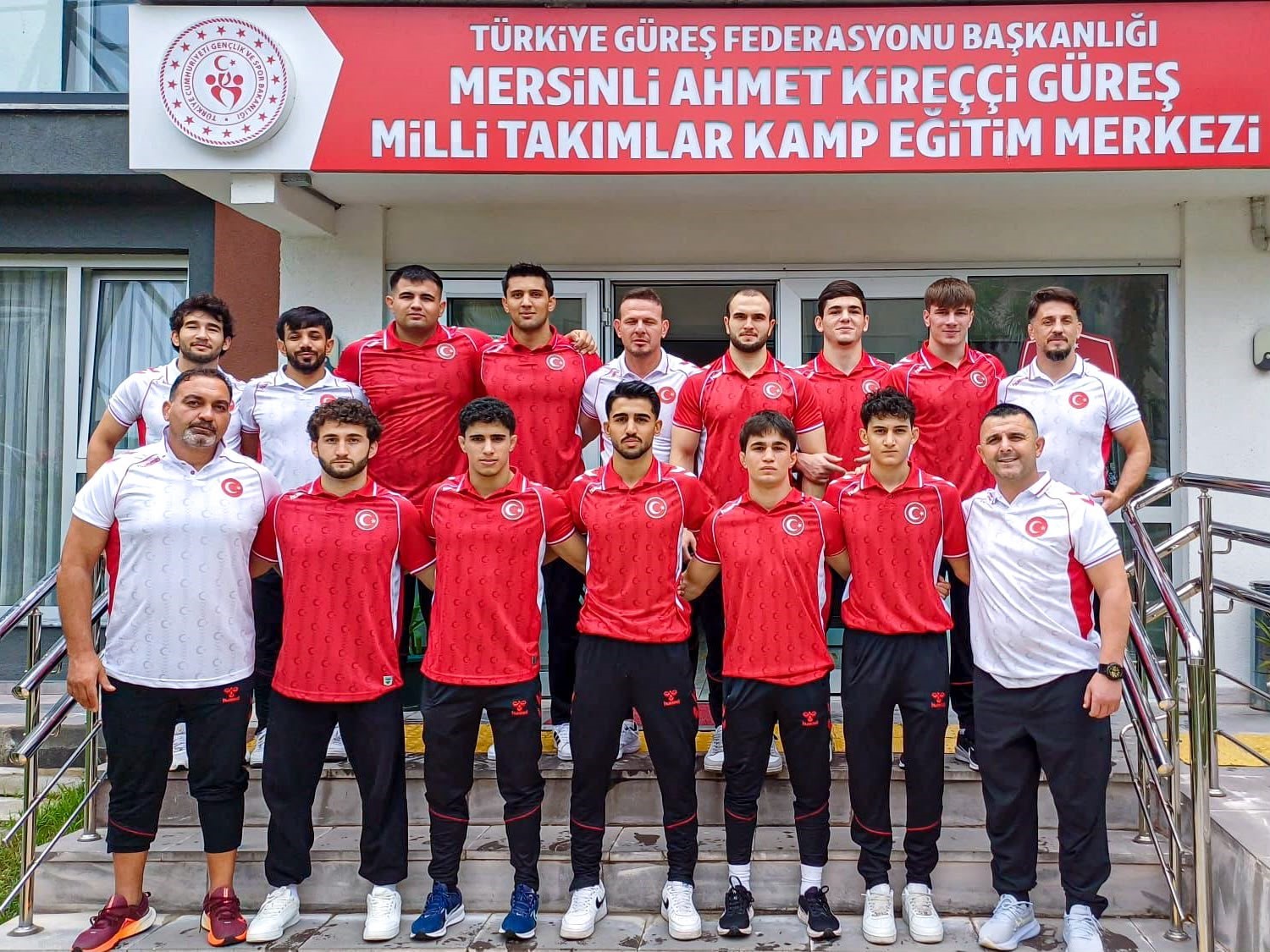 U20 Avrupa Güreş Şampiyonası başlıyor
