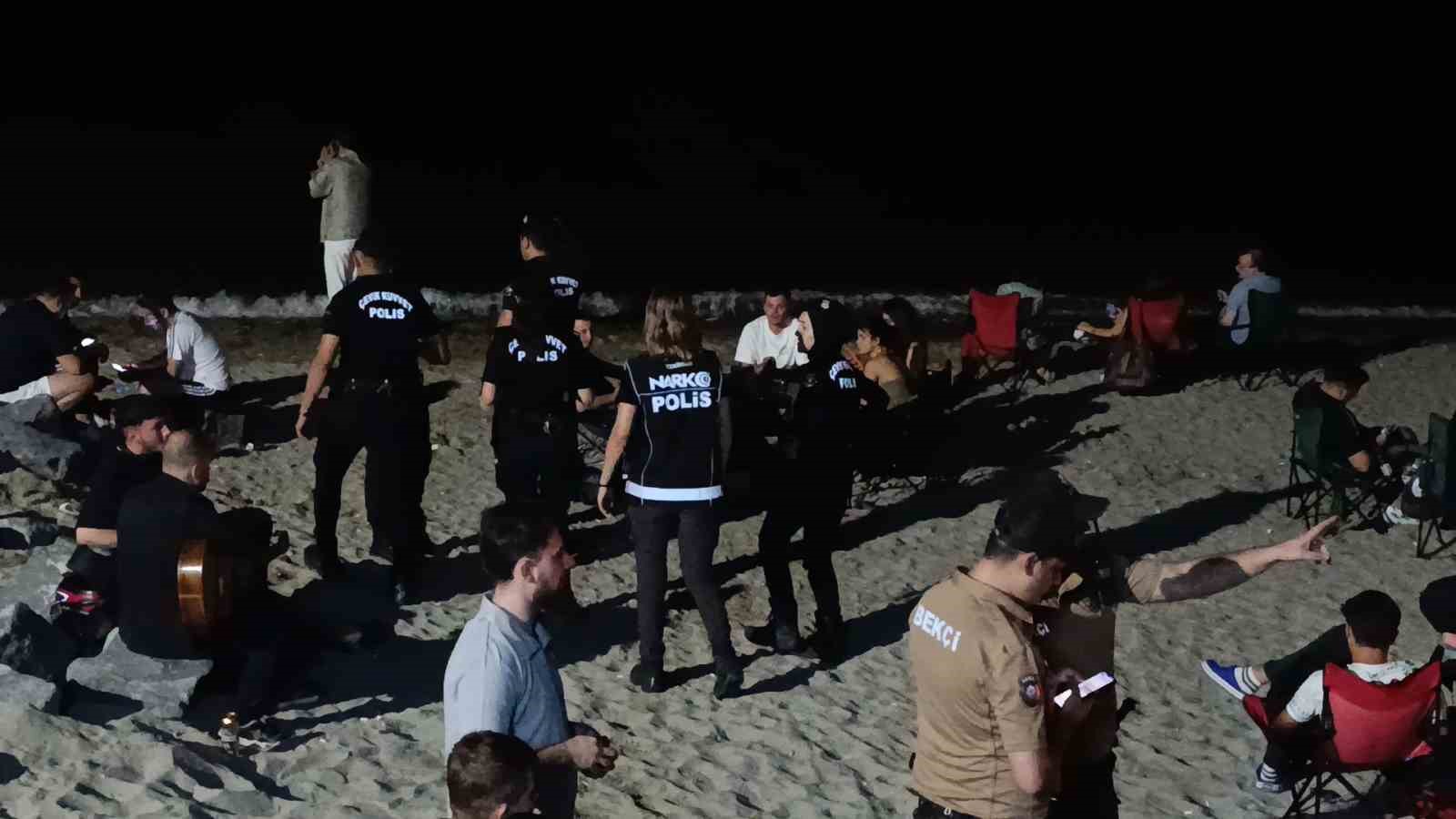 Tekirdağ’da huzur uygulaması