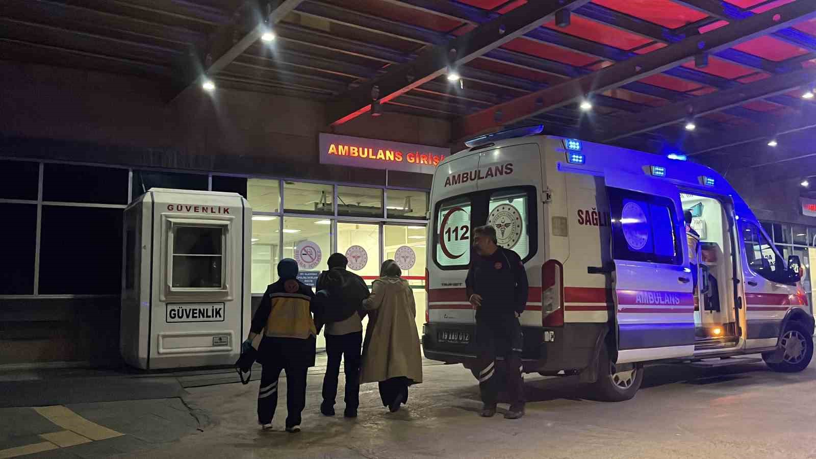 Düğün yemeğinden 50 kişi zehirlendi iddiası