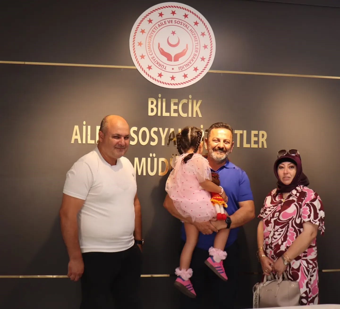 Bilecik’te koruyucu aile sözleşmesi imzalandı