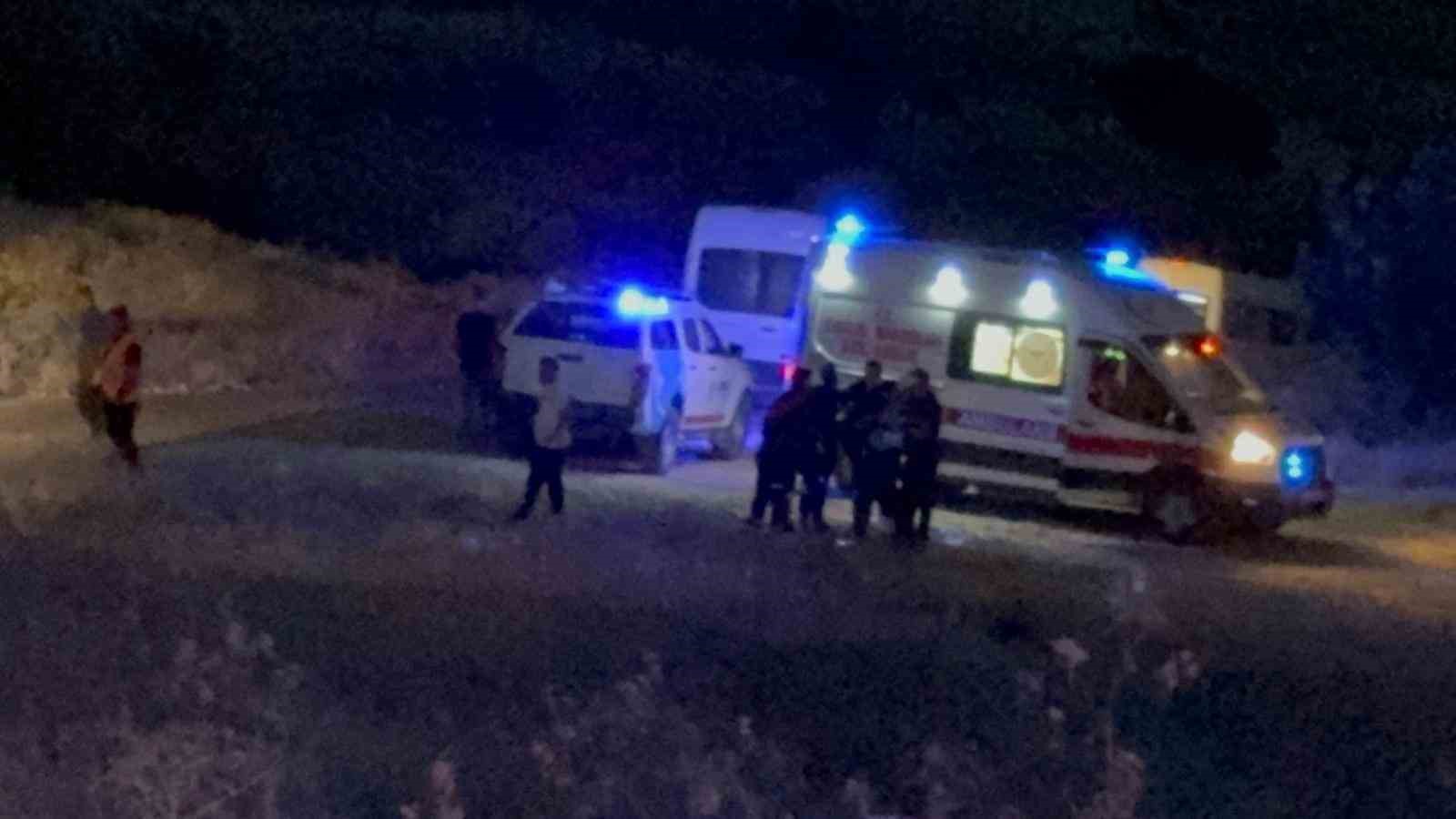 Vali Ekici, Cudi Dağı dönüşünde yaralanan 34 vatandaşı ziyaret etti