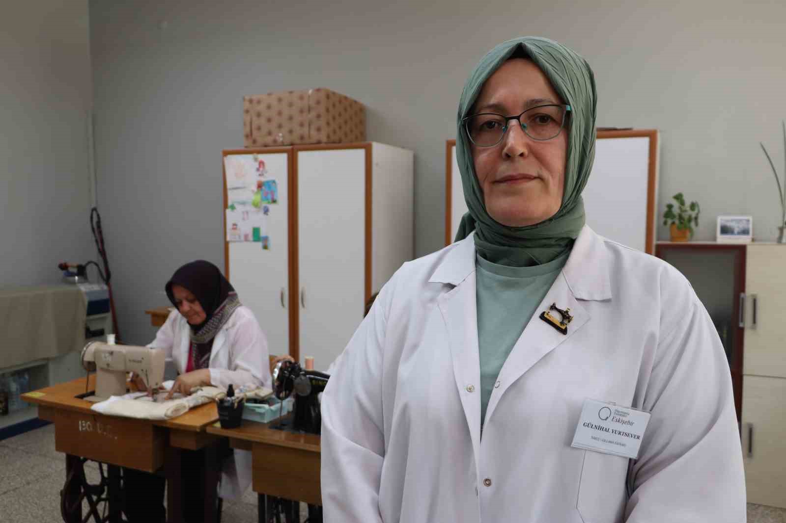 Asırlık gelenek geleceğe ilmek ilmek işleniyor