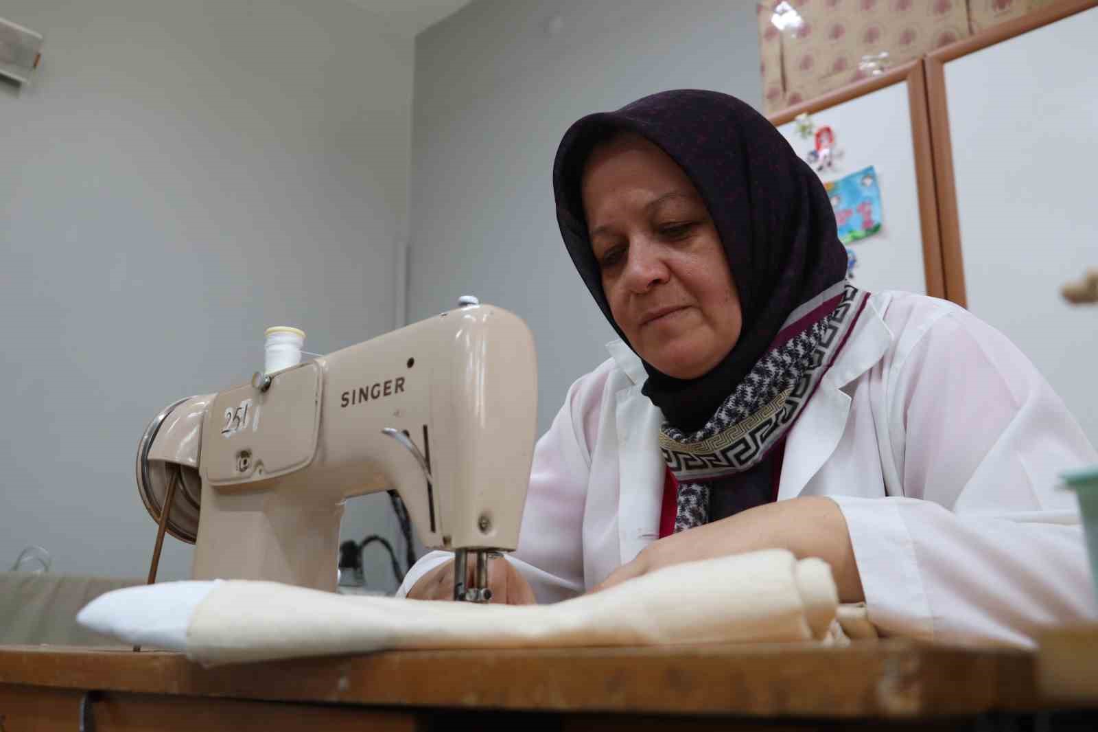 Asırlık gelenek geleceğe ilmek ilmek işleniyor