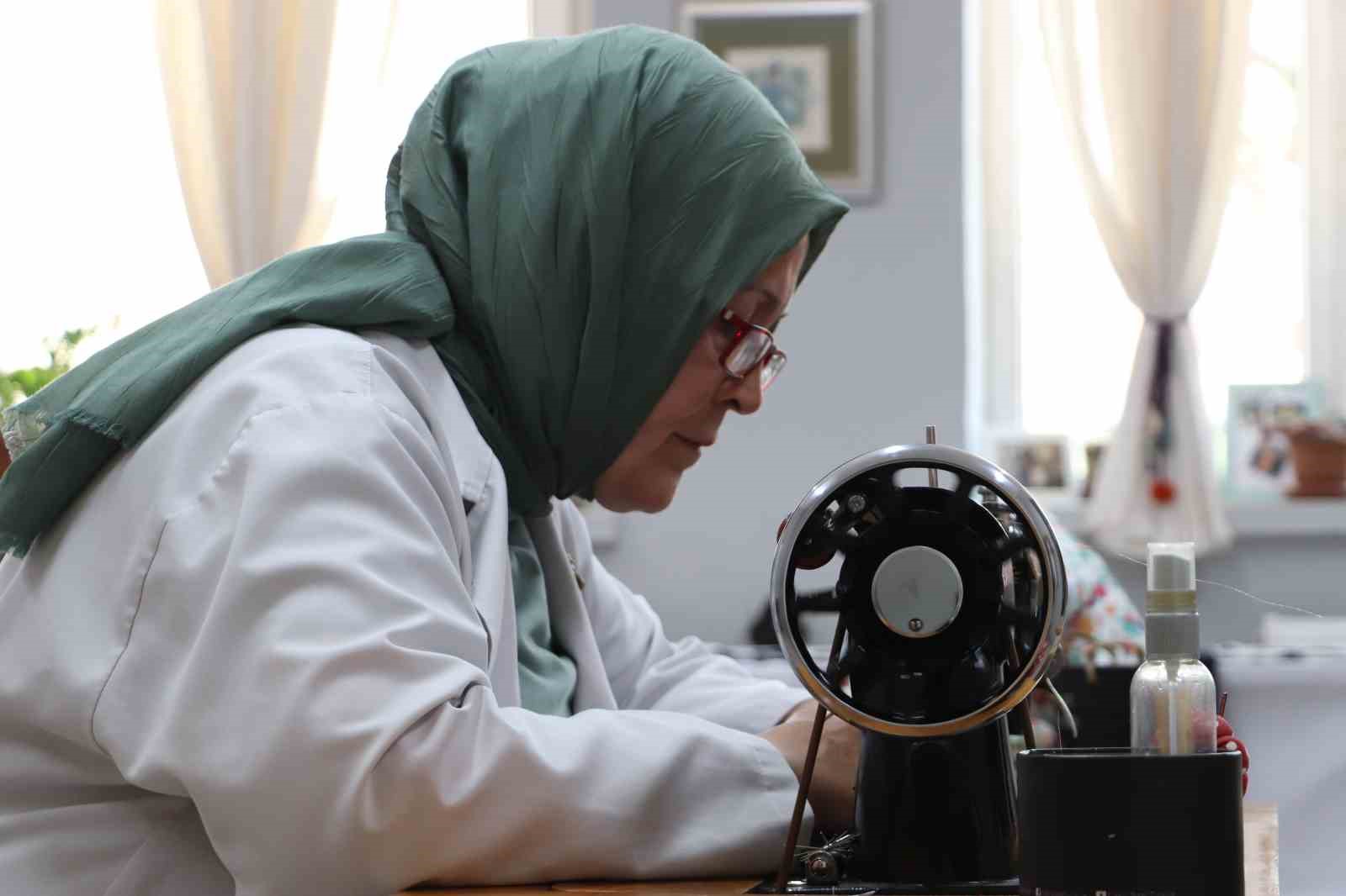 Asırlık gelenek geleceğe ilmek ilmek işleniyor
