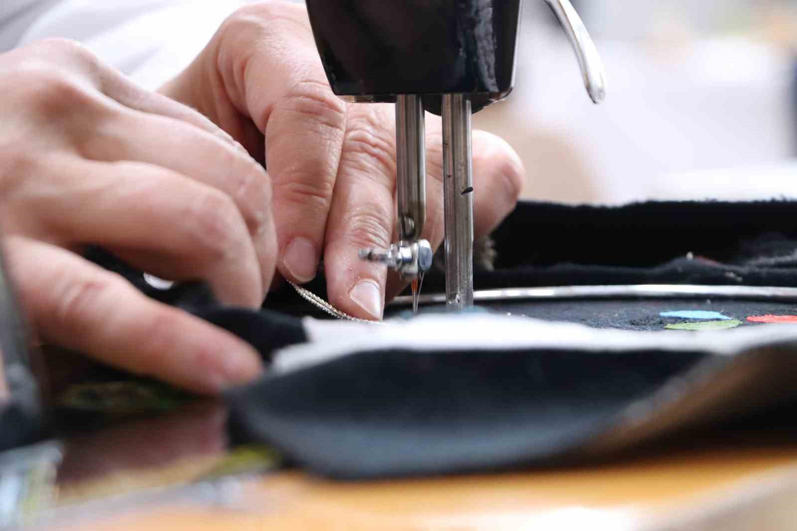 Asırlık gelenek geleceğe ilmek ilmek işleniyor