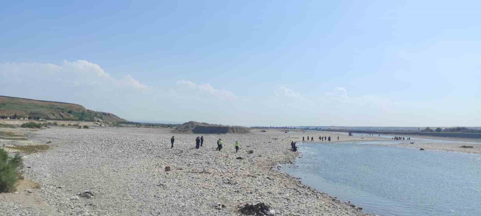 Diyarbakır’da kayıp şahsı arama çalışmaları üçüncü gününde