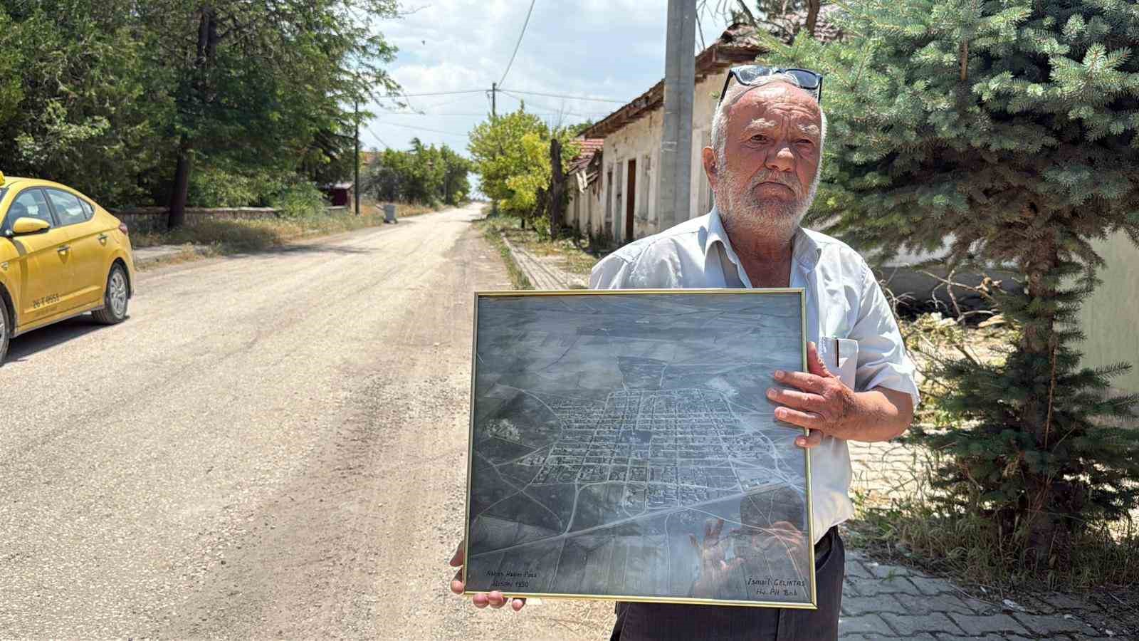 Adeta cetvelle çizilmiş 113 yıllık bu köyde çıkmaz sokak yok