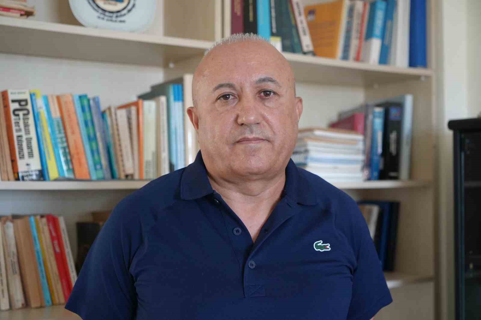 OMÜ’den yapay zekâ destekli, radyasyonsuz omurga bozukluğu teşhis cihazı