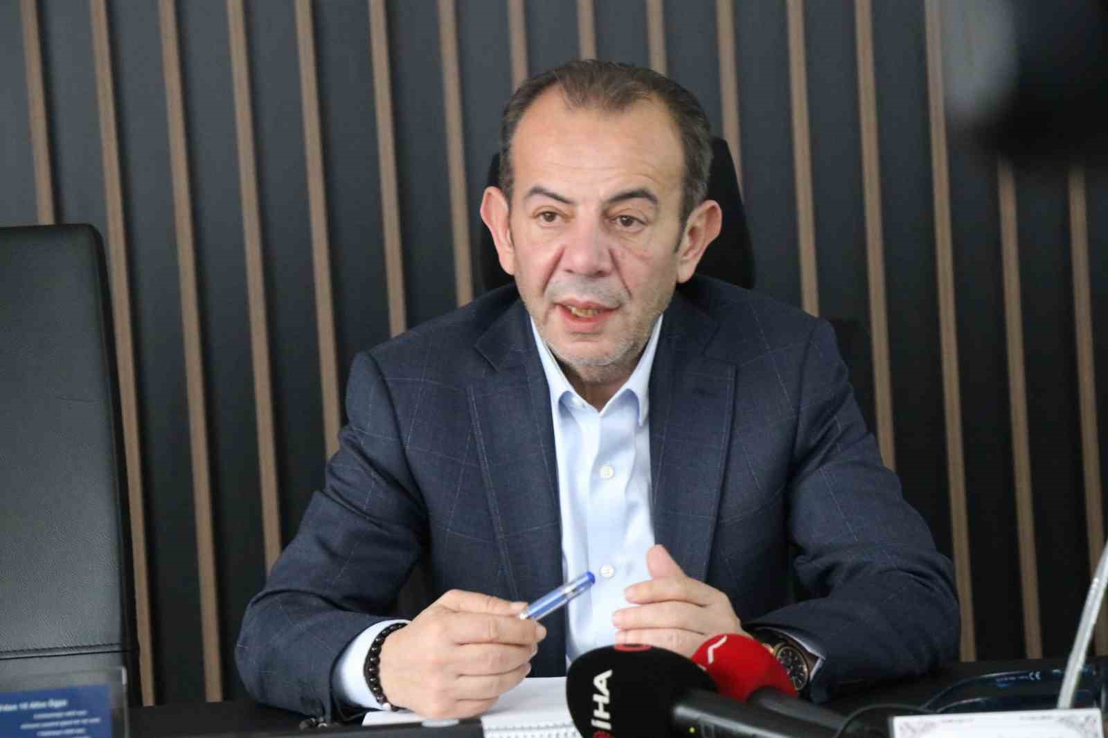 Bolu’da 263 yıl hapis istemiyle yargılanan Tanju Özcan ve 18 sanık ilk kez hakim karşısında