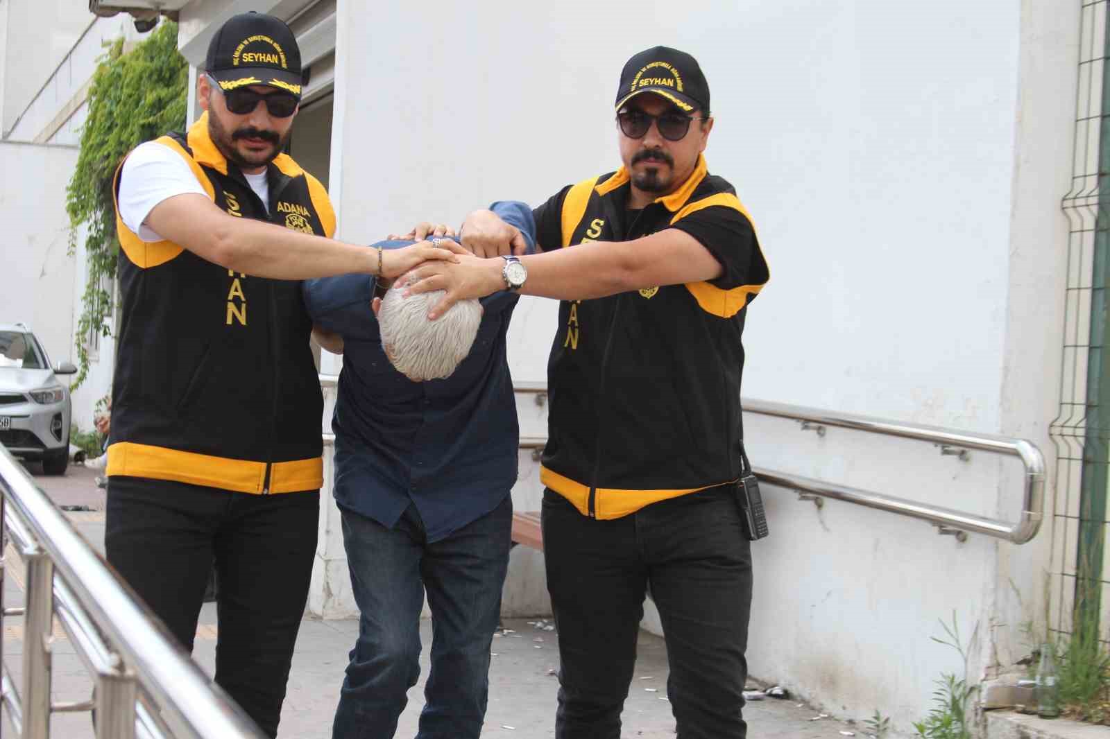 24 yıl hapis cezasıyla aranan hükümlü çorbasını bırakıp kaçtı, bekçiler yakaladı