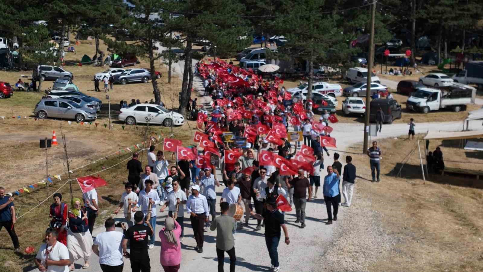 30 bin Giresunlu Bursa’da buluştu, 3 gün 3 gece horon coşkusunu doyasıya yaşadı