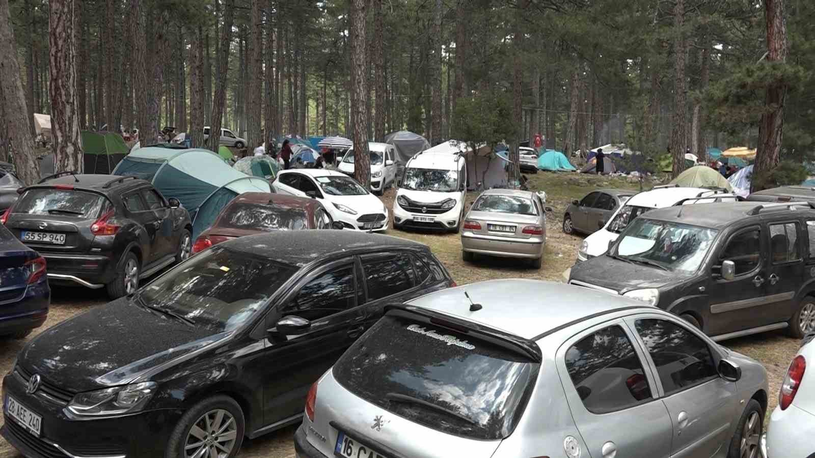 30 bin Giresunlu Bursa’da buluştu, 3 gün 3 gece horon coşkusunu doyasıya yaşadı