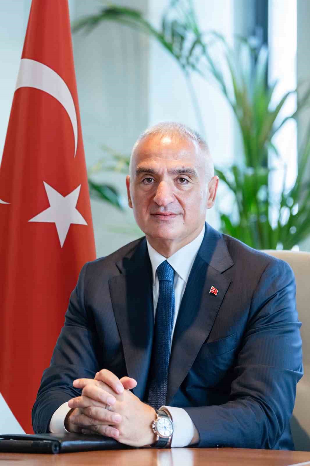 Bakan Ersoy: "Tunceli Müzemiz ülkemizi uluslararası platformda temsil edecek"