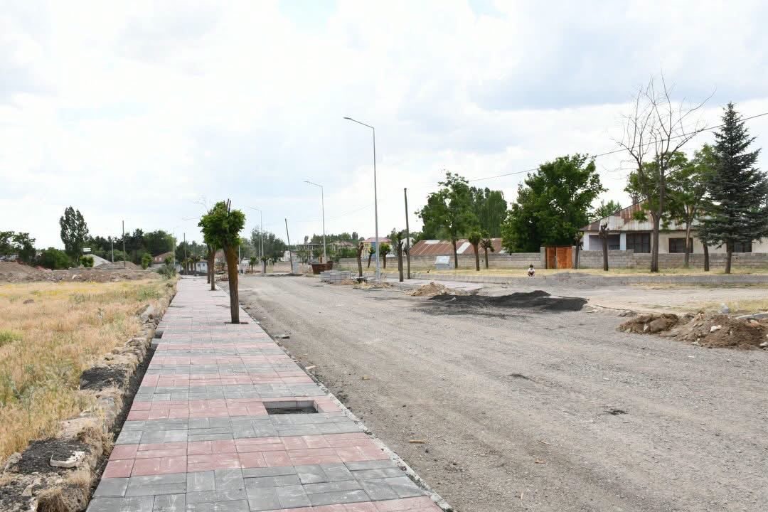 Başkan Abdulhalik Taşkın, çalışmaları yerinde inceledi