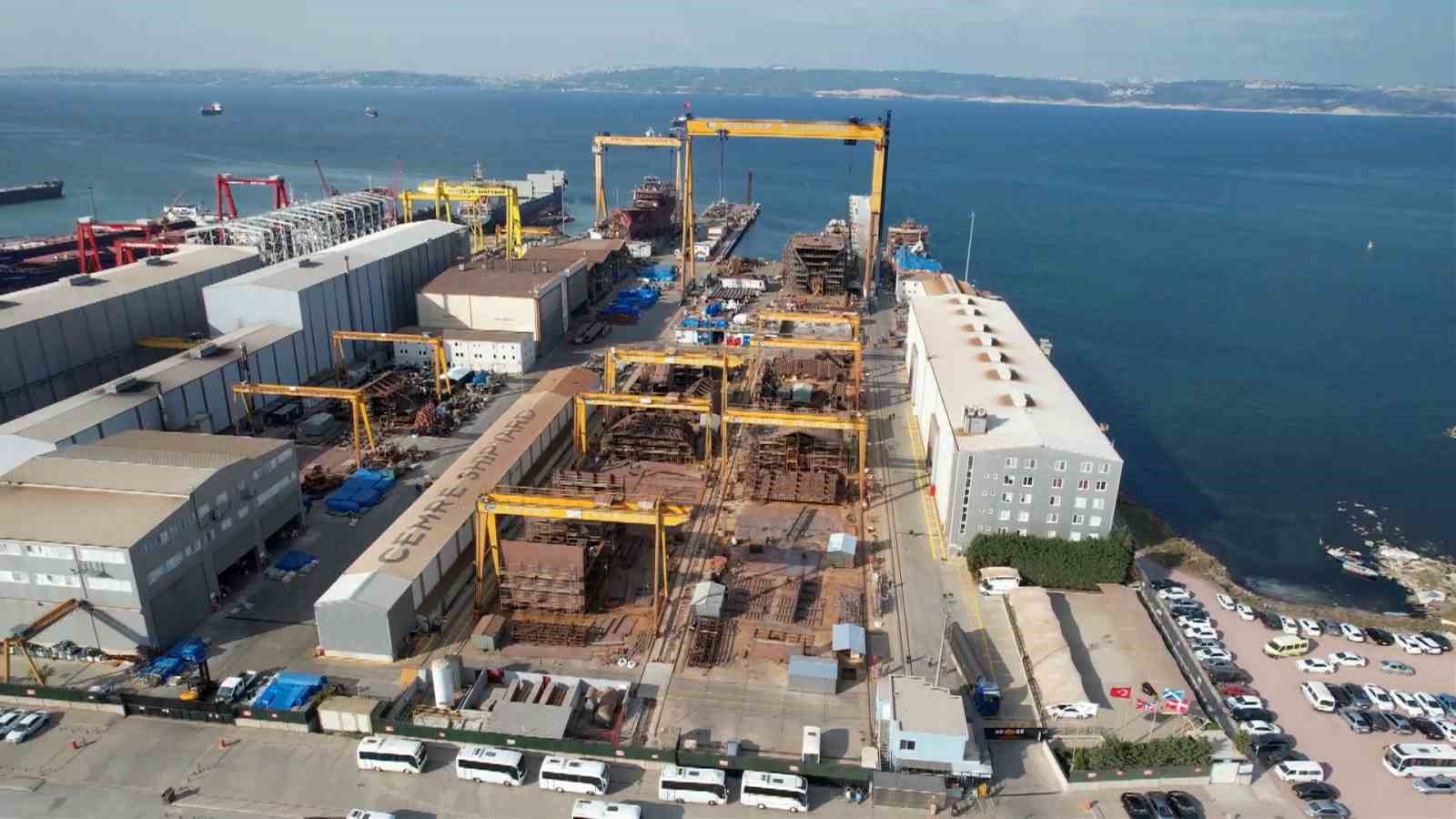 Yalova ihracatı rekora koşuyor: 6 ayda 815 milyon dolar