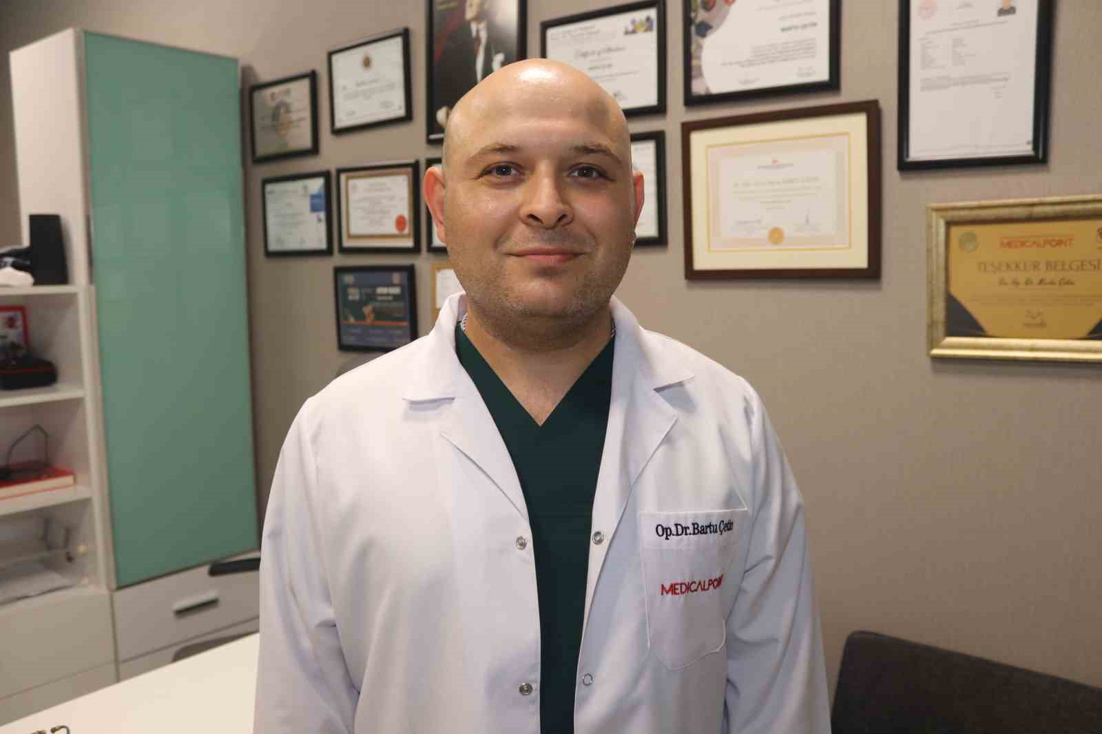 Medical Point Hastanesi’nde bir ayda 19 hastaya umut olundu