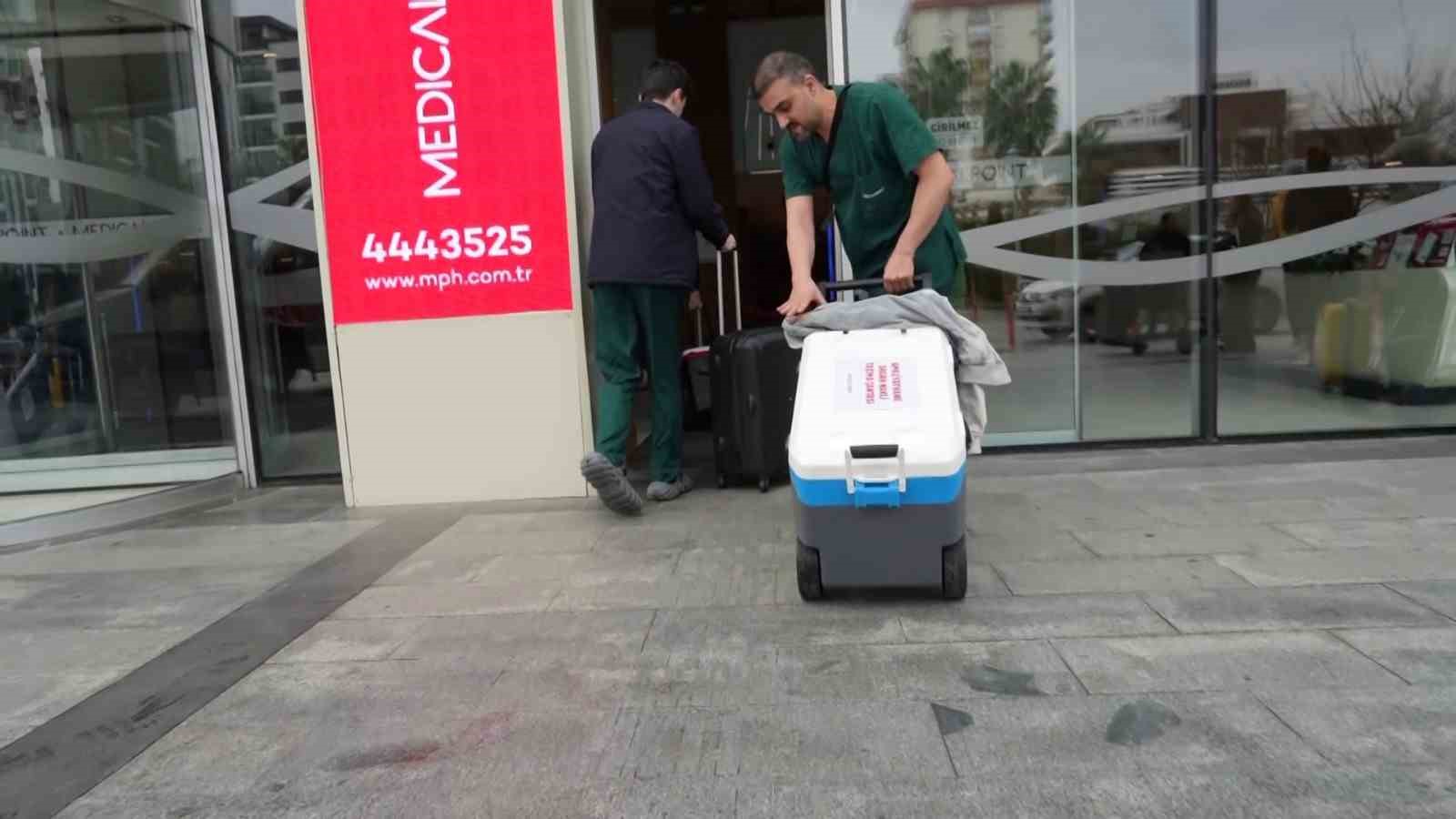 Medical Point Hastanesi’nde bir ayda 19 hastaya umut olundu