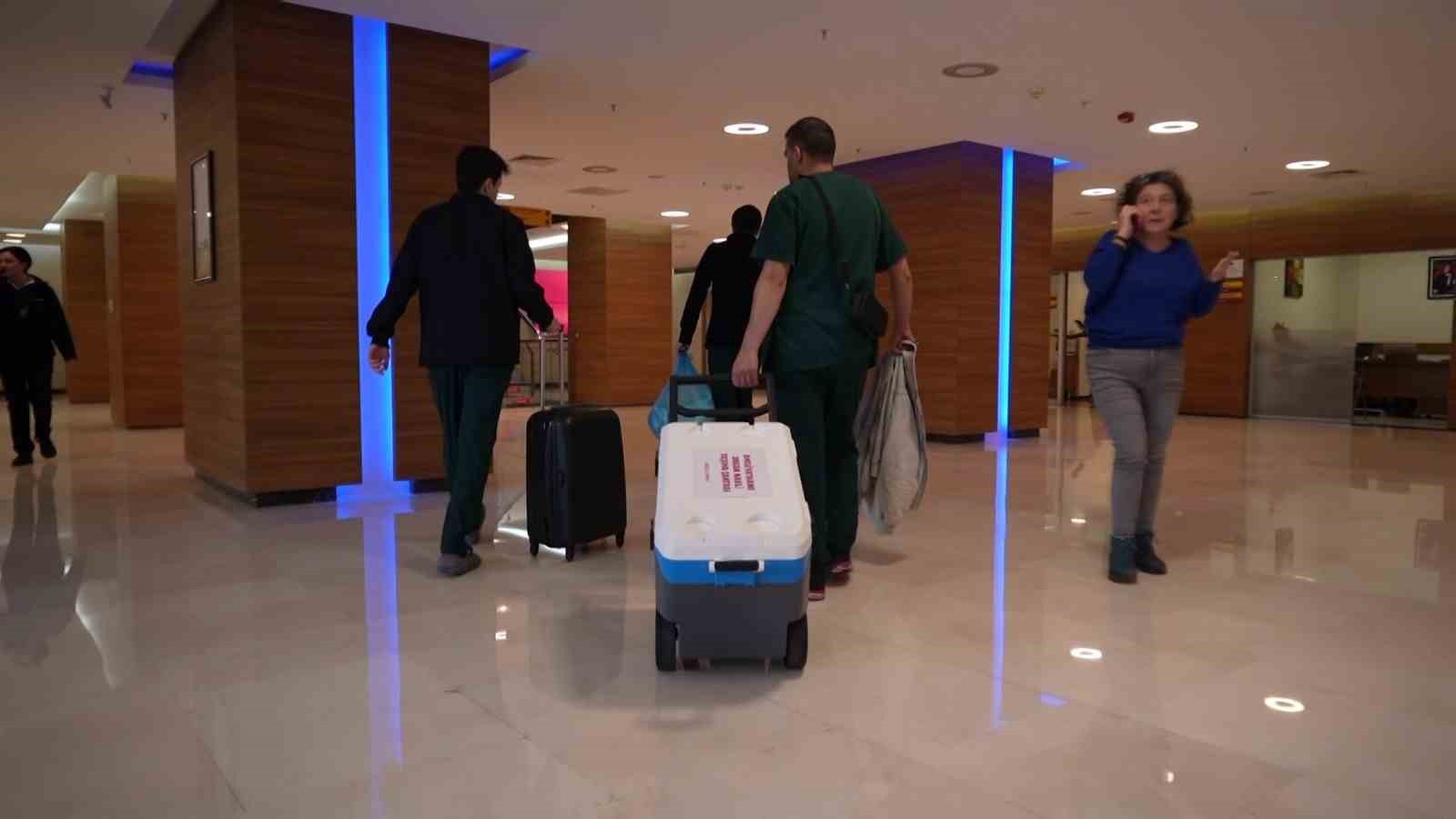 Medical Point Hastanesi’nde bir ayda 19 hastaya umut olundu