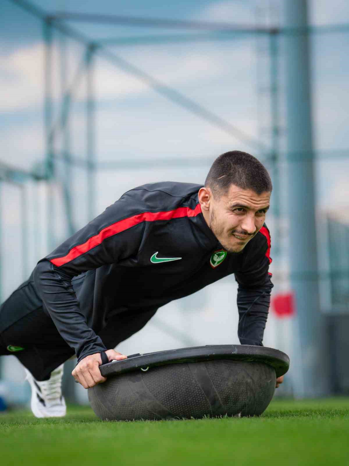 Amed Sportif Faaliyetler, yeni sezon hazırlıklarını Erzurum’da sürdürüyor