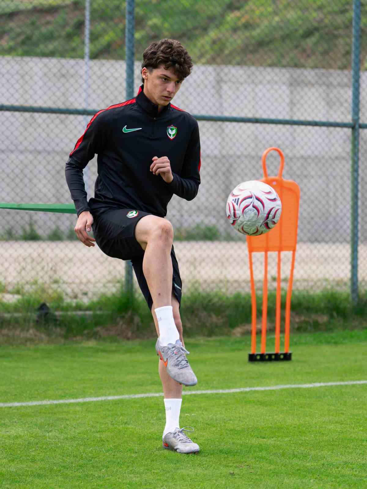 Amed Sportif Faaliyetler, yeni sezon hazırlıklarını Erzurum’da sürdürüyor
