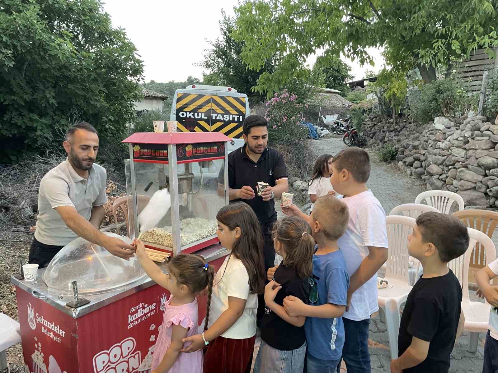 Kale Mahallesi’nde "Şalvar Gecesi" coşkusu