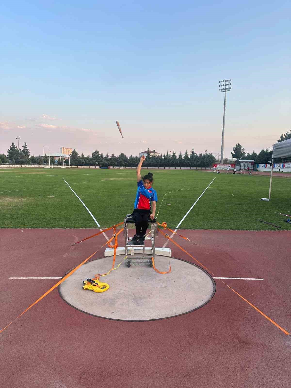 Bağcılar, Para Atletizm’de Türkiye şampiyonu oldu