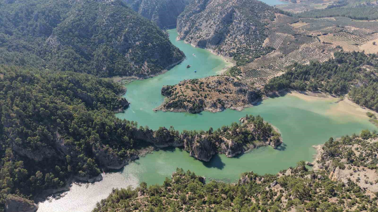 Tarih ve Doğa, Arapapıştı Kanyonu’nda buluşuyor