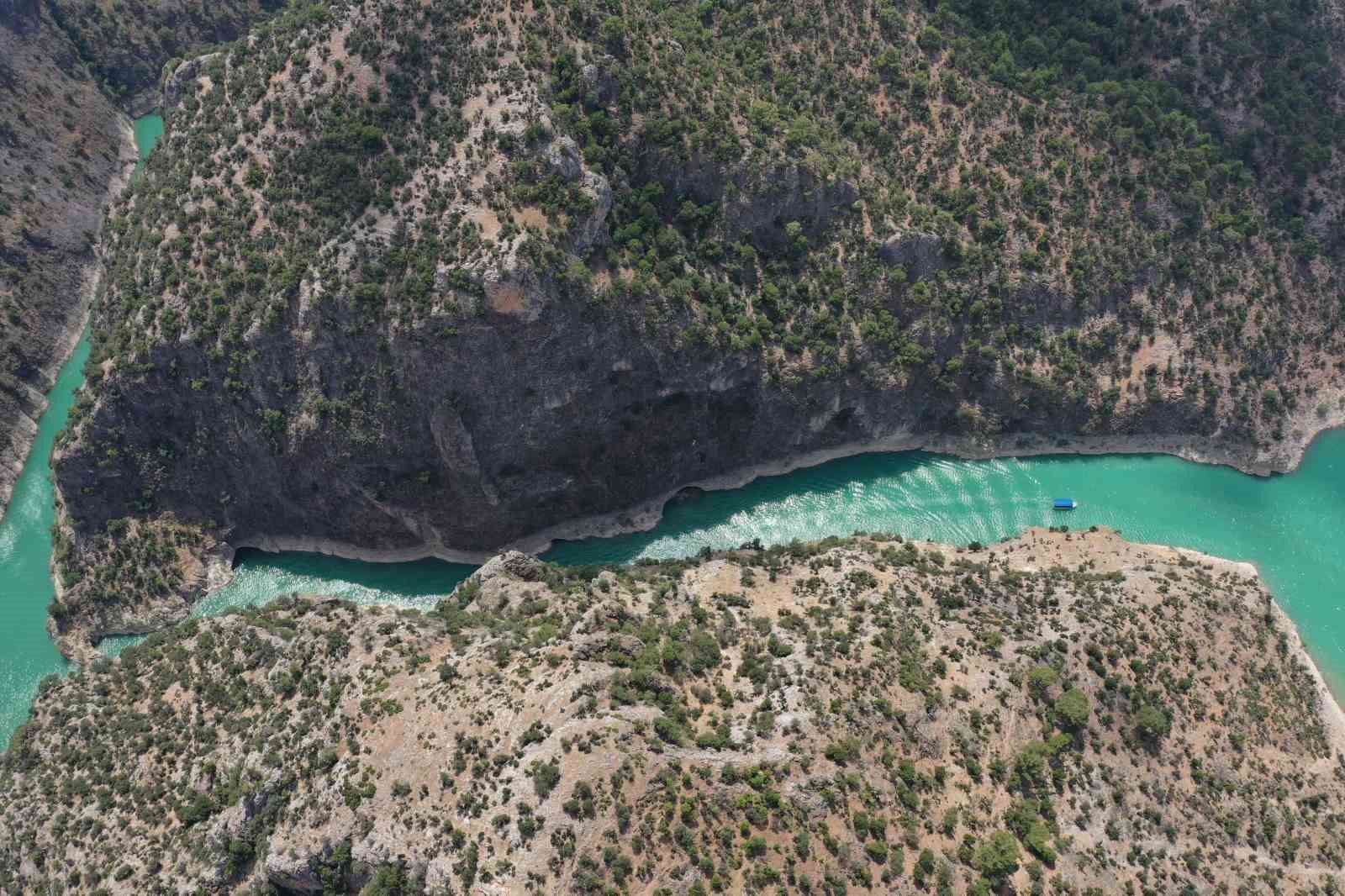 Tarih ve Doğa, Arapapıştı Kanyonu’nda buluşuyor