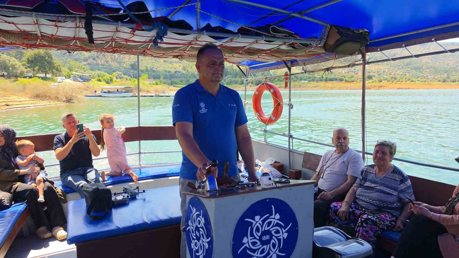 Tarih ve Doğa, Arapapıştı Kanyonu’nda buluşuyor