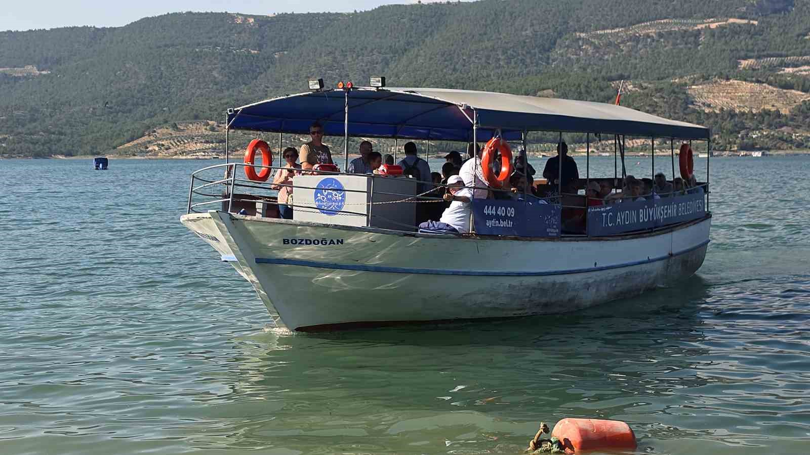 Tarih ve Doğa, Arapapıştı Kanyonu’nda buluşuyor