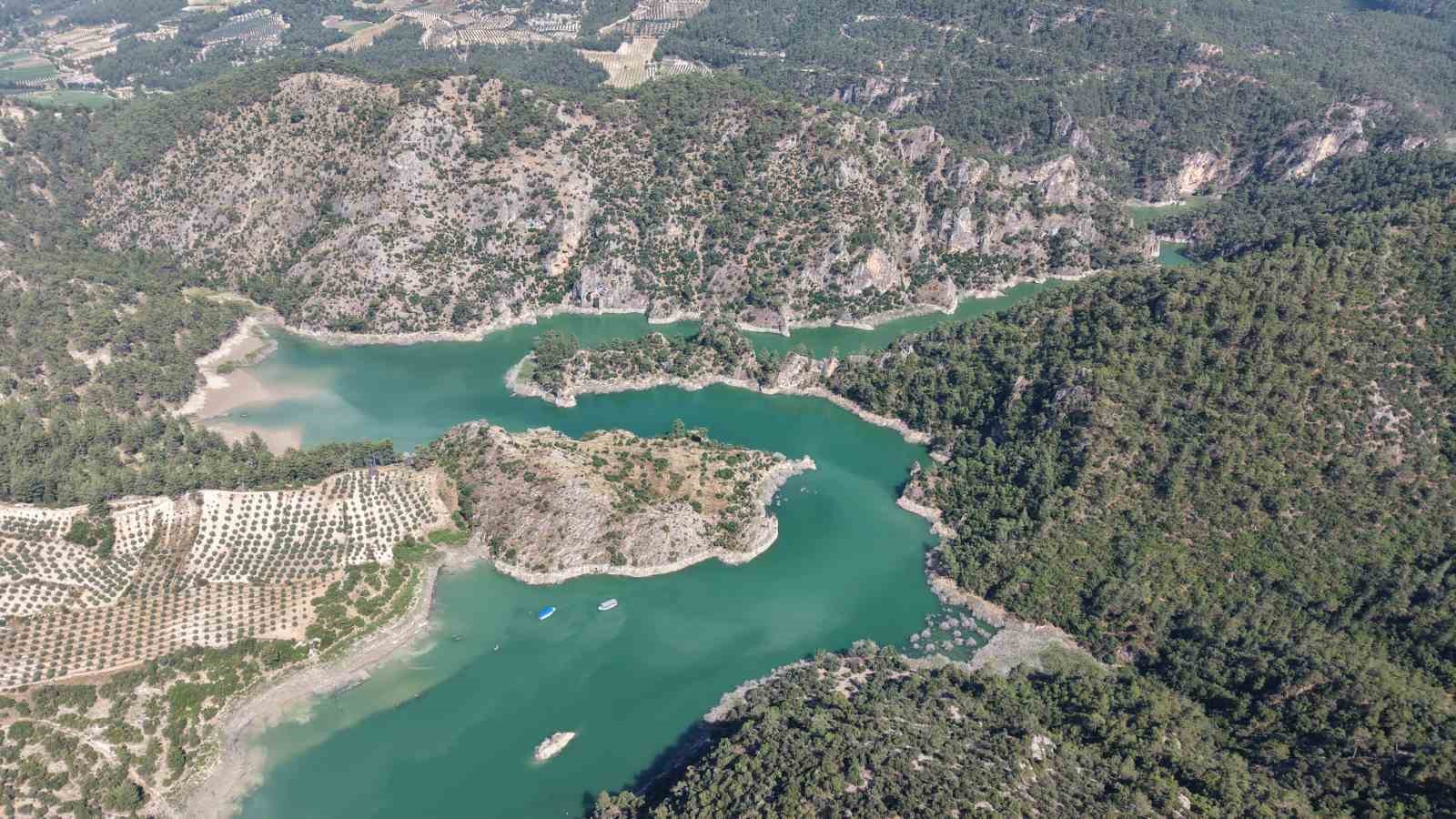 Tarih ve Doğa, Arapapıştı Kanyonu’nda buluşuyor