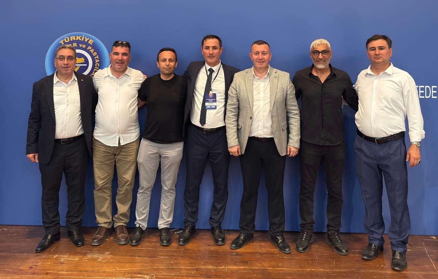 Üçgül, Türkiye Lokantacılar ve Pastacılar Federasyonu Denetim Kurulu başkanı oldu