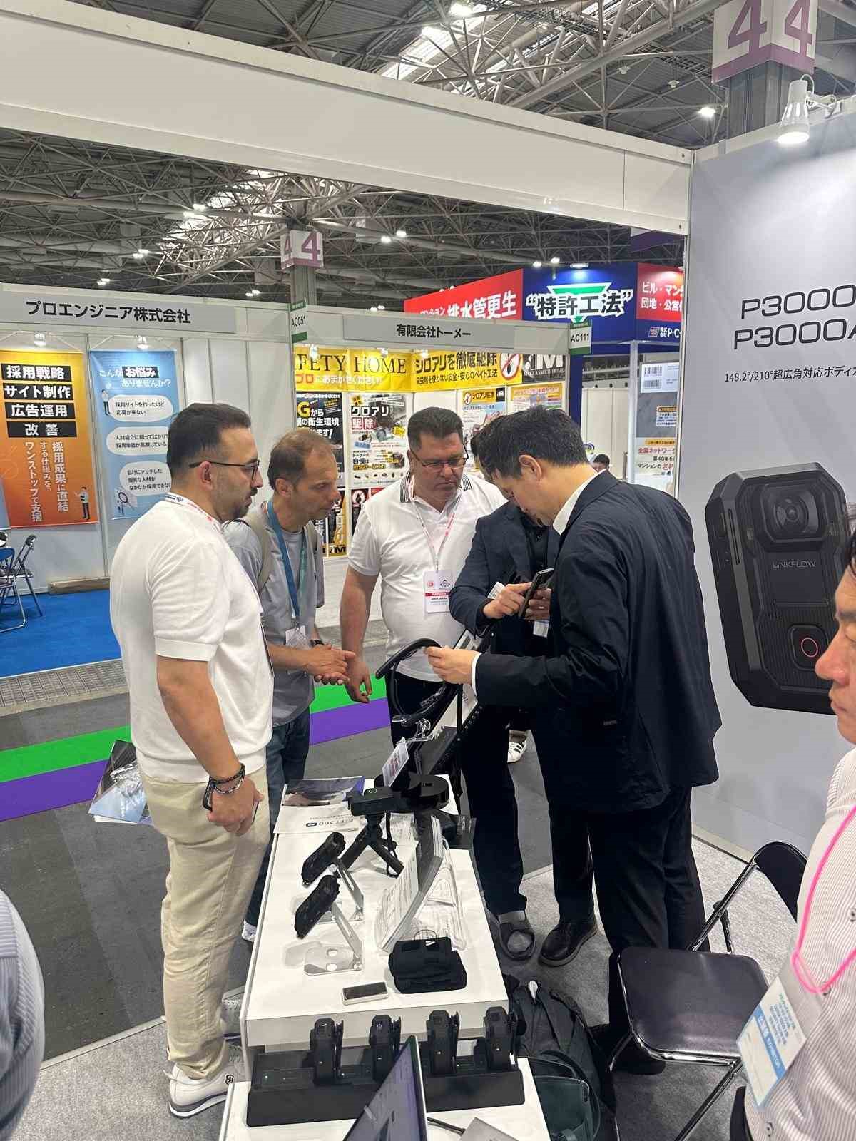 ETSO Japonya Ticaret Heyeti, Tokyo temaslarını tamamladı