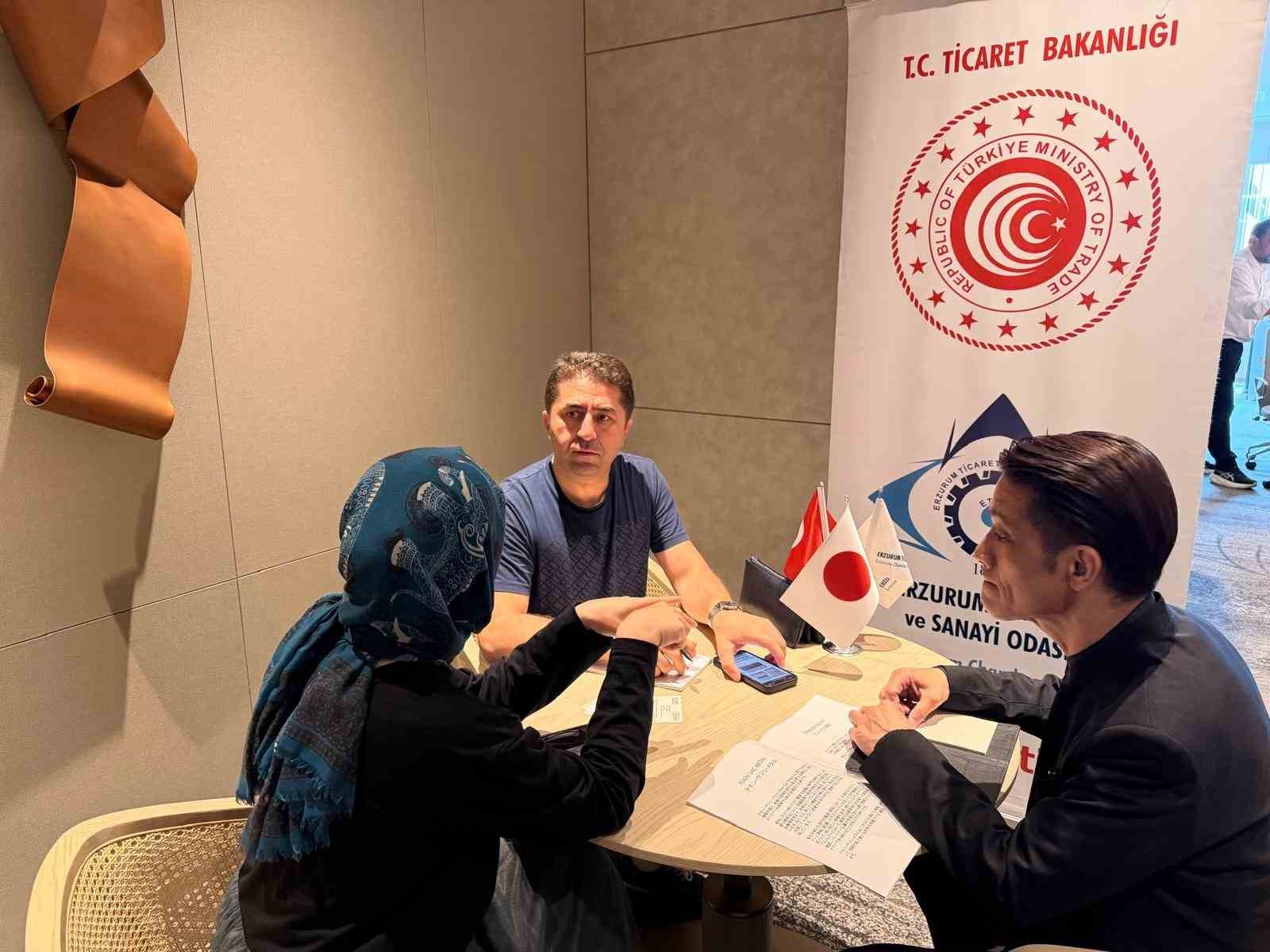 ETSO Japonya Ticaret Heyeti, Tokyo temaslarını tamamladı