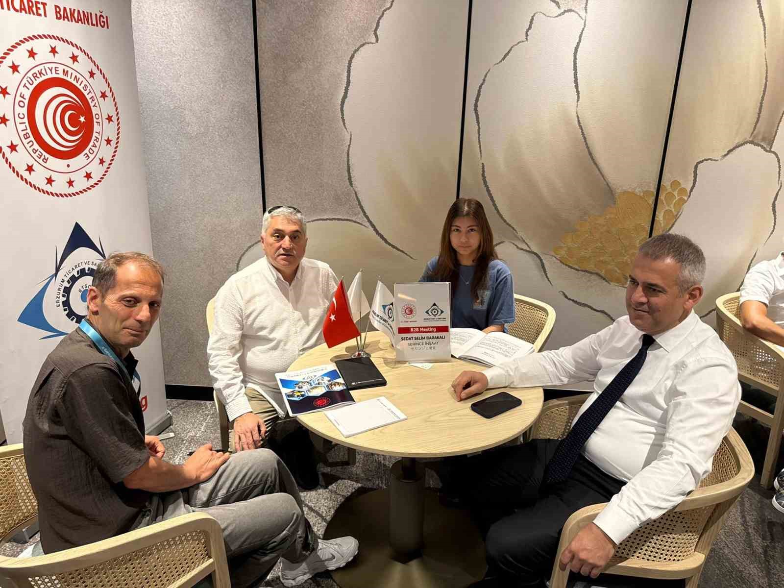ETSO Japonya Ticaret Heyeti, Tokyo temaslarını tamamladı