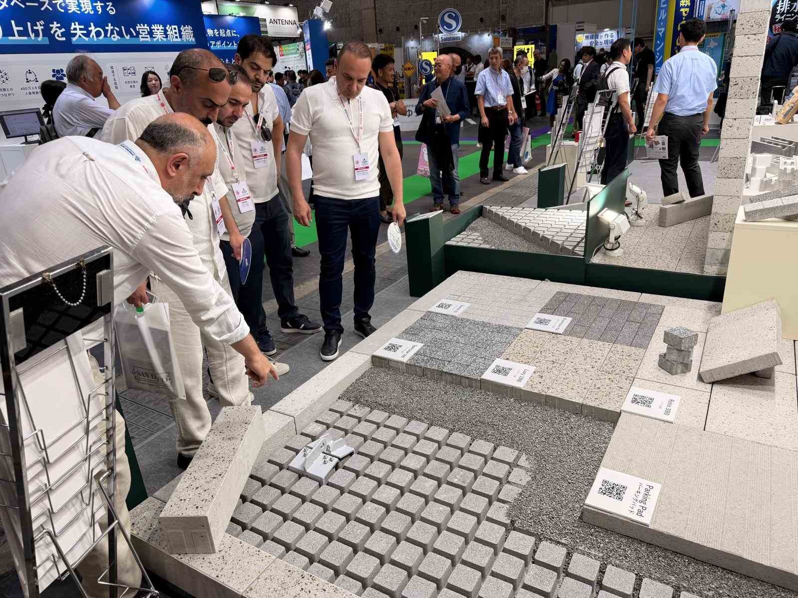 ETSO Japonya Ticaret Heyeti, Tokyo temaslarını tamamladı