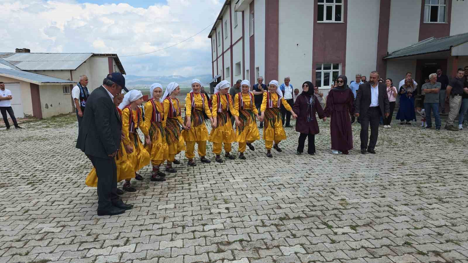 Trabzon’dan Van’a uzanan göç hikâyesinin 61. yılı kutlandı