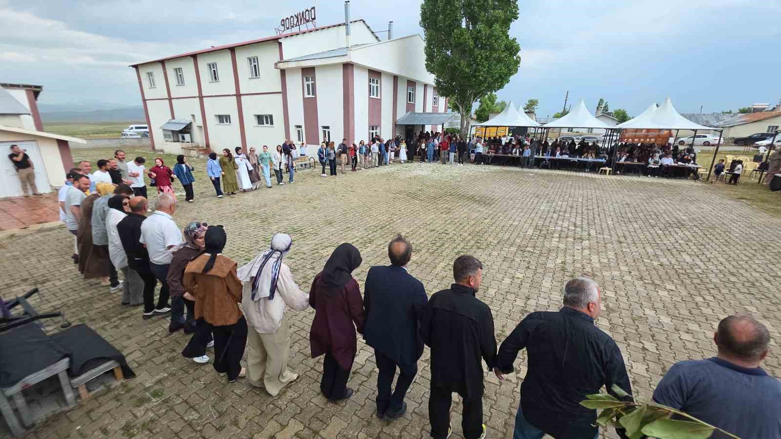 Trabzon’dan Van’a uzanan göç hikâyesinin 61. yılı kutlandı